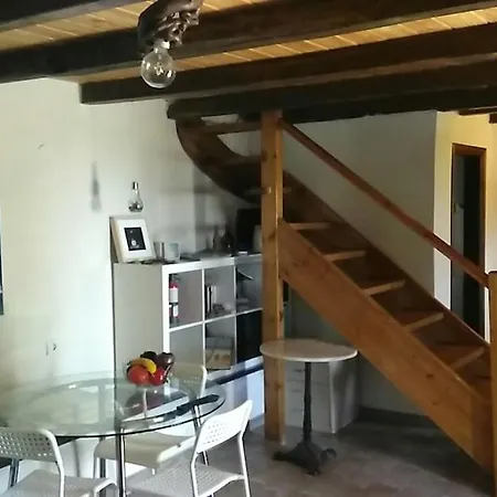 Σπίτι διακοπών Stonehouse - The Secret Place Βυζίτσα