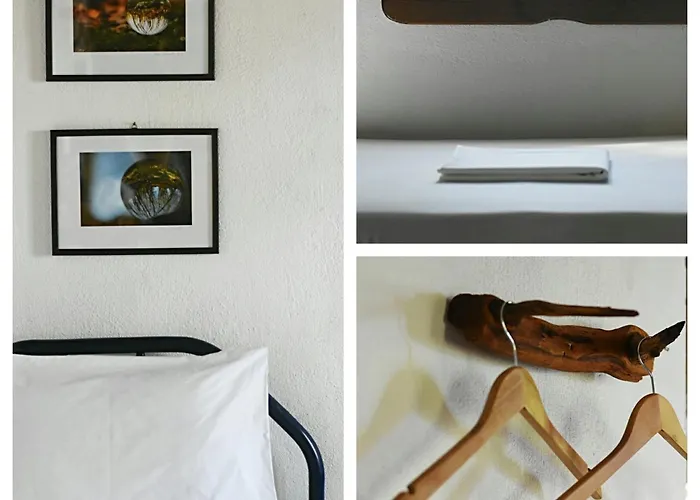 Stonehouse - The Secret Place Case de vacanță *