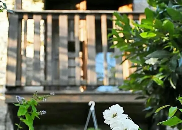 Stonehouse - The Secret Place Case de vacanță