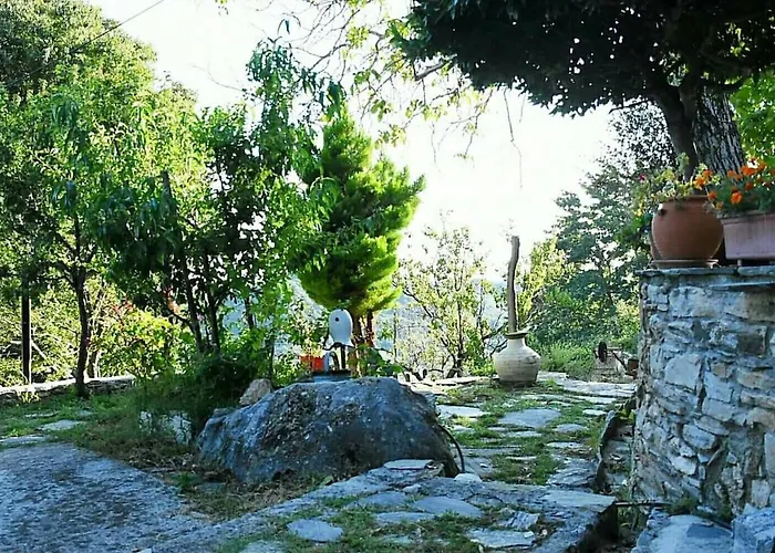 Case de vacanță Stonehouse - The Secret Place