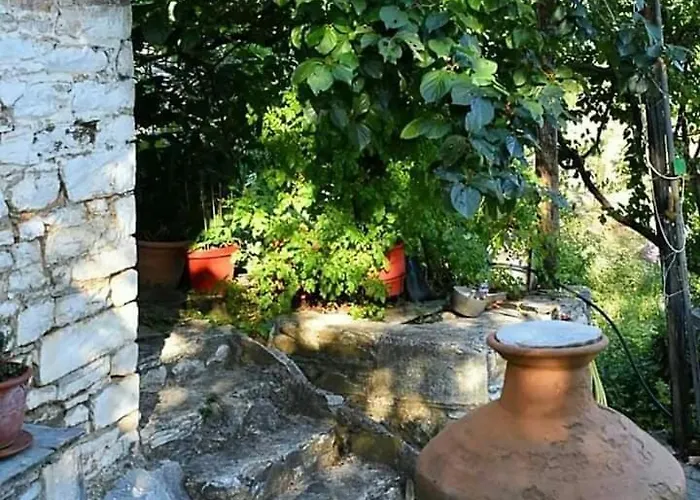 Case de vacanță Stonehouse - The Secret Place *