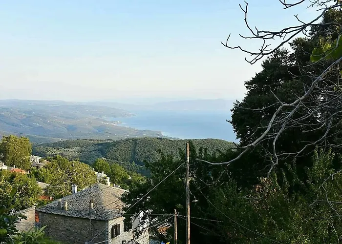 Stonehouse - The Secret Place Case de vacanță *