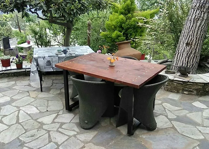 Stonehouse - The Secret Place Case de vacanță Vizitsa