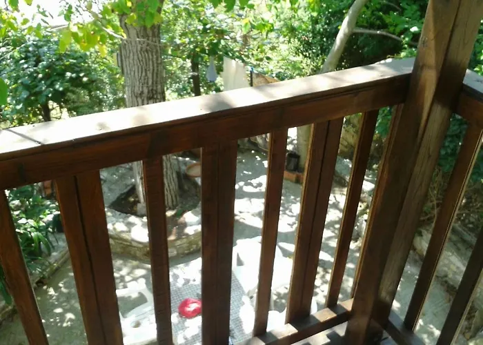 Stonehouse - The Secret Place Case de vacanță Vizitsa